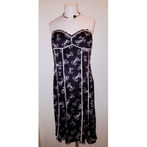 Bebe Vintage Dress